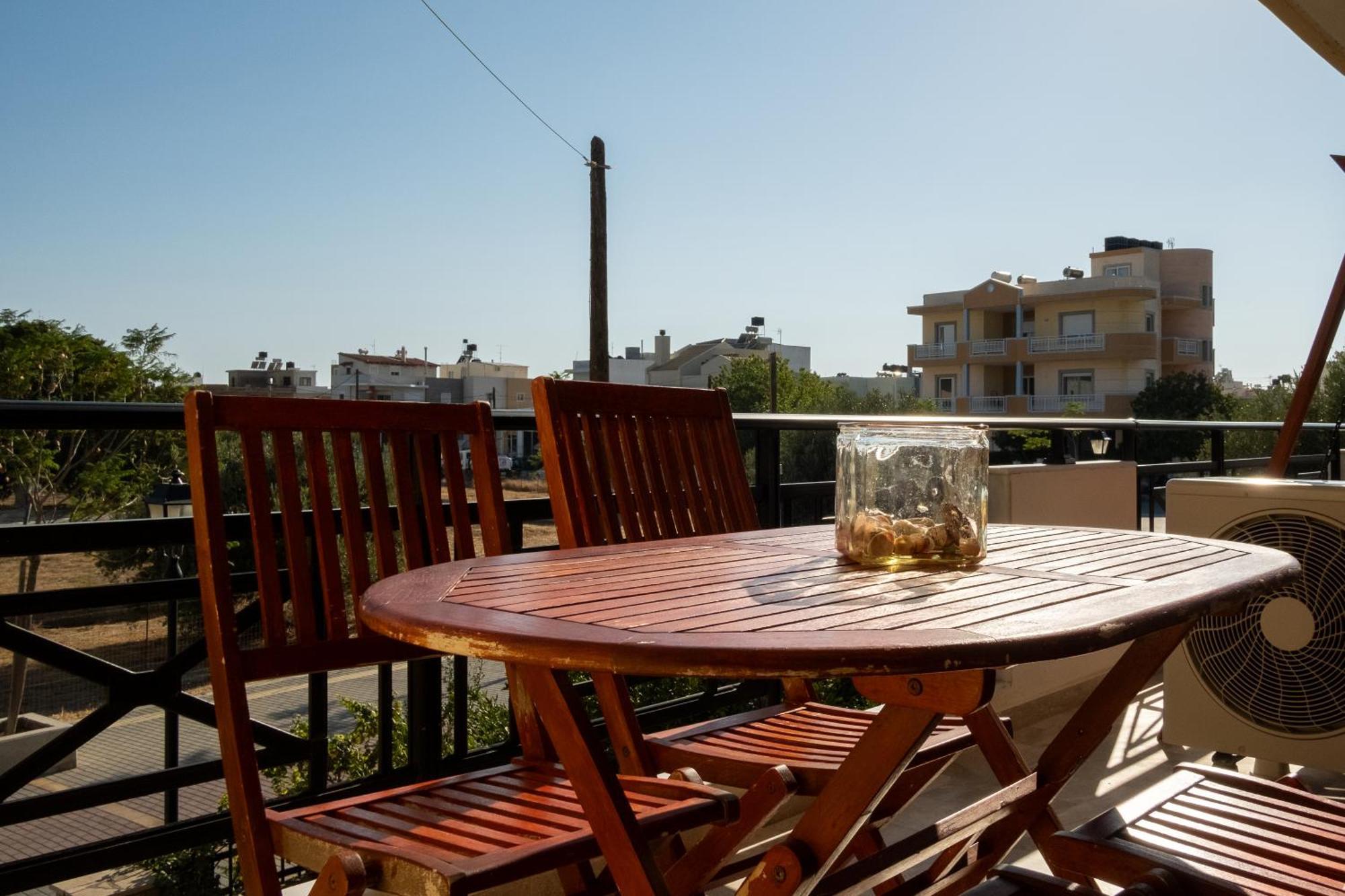 Spacious House In A Quiet Neighbourhood Ierapetra  Exterior photo